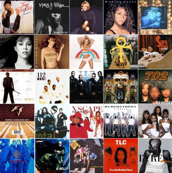 7 Of The Best 00s R B Songs That Defined A Generation