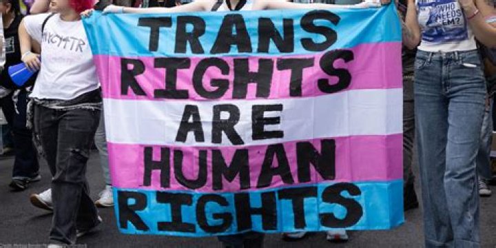 A Champion For Transgender Rights