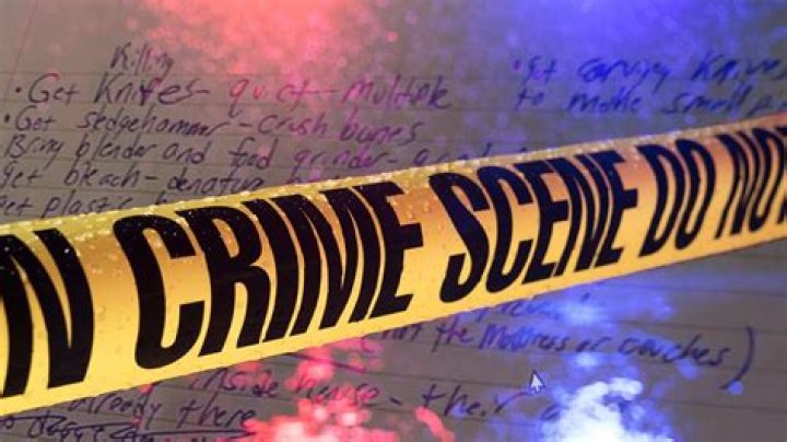 A Comprehensive Review Of Joel Guy Jr Crime Scene Photos