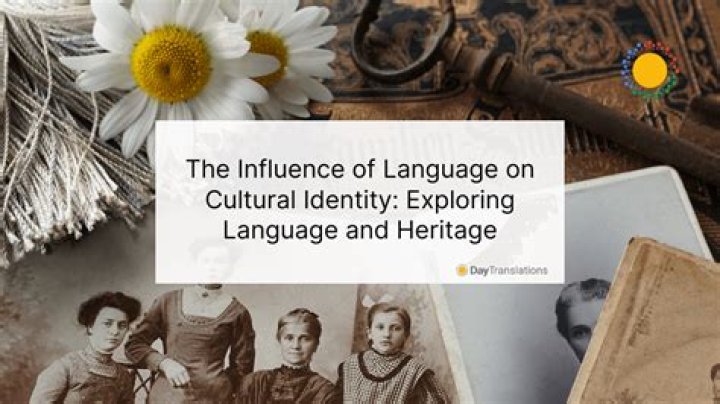 A Journey Into Culture, Heritage, And Identity