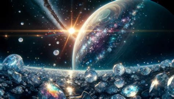 A Journey Of Cosmic Wealth And Scientific Brilliance