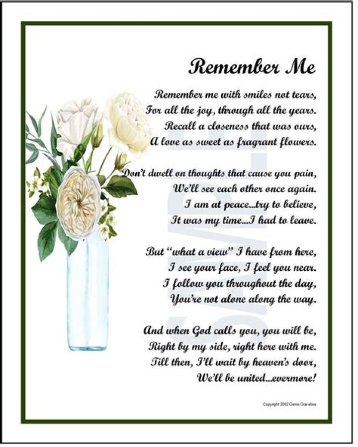 A Life Remembered In Abilene