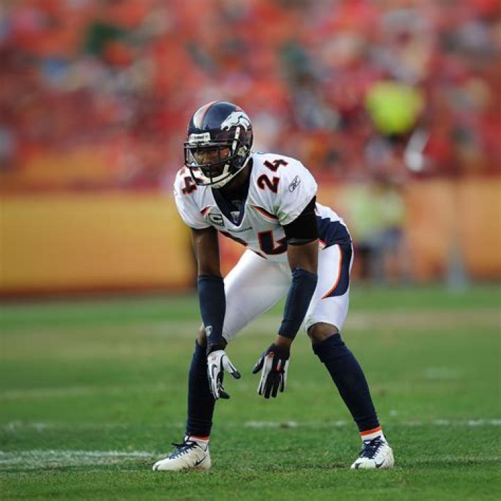 A Physical Profile Of An NFL Cornerback
