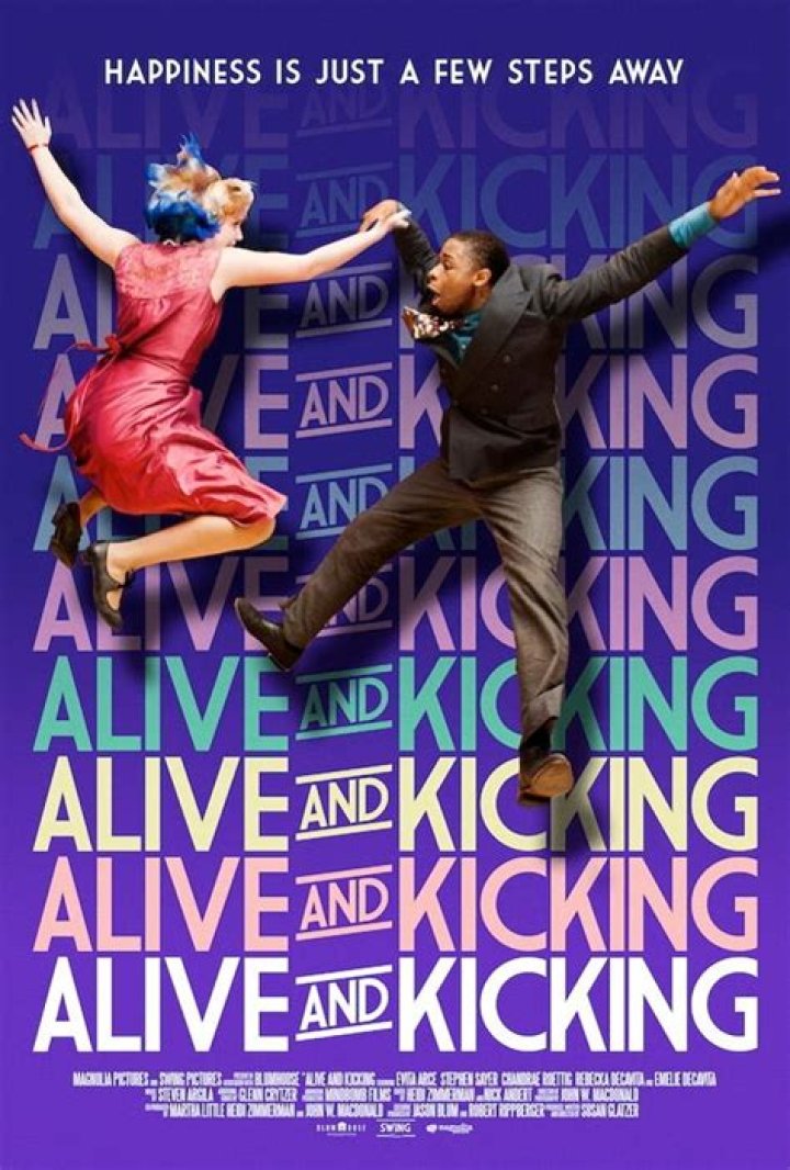 Alive And Kicking, Shaping Culture And Inspiring Millions