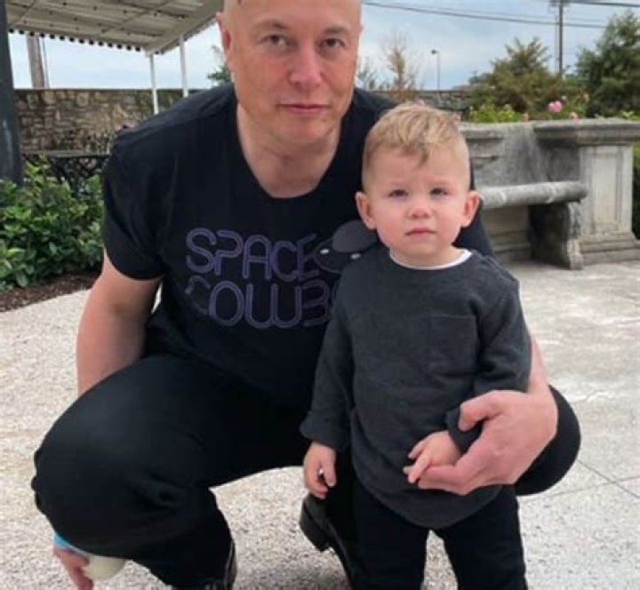 All About Saxon Musk: The Son Of SpaceX