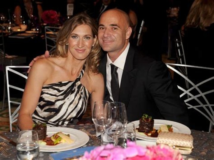 Andre Agassi Wife: Is Andre Agassi Married?