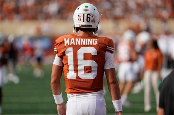 Arch Manning Age, Height, Weight