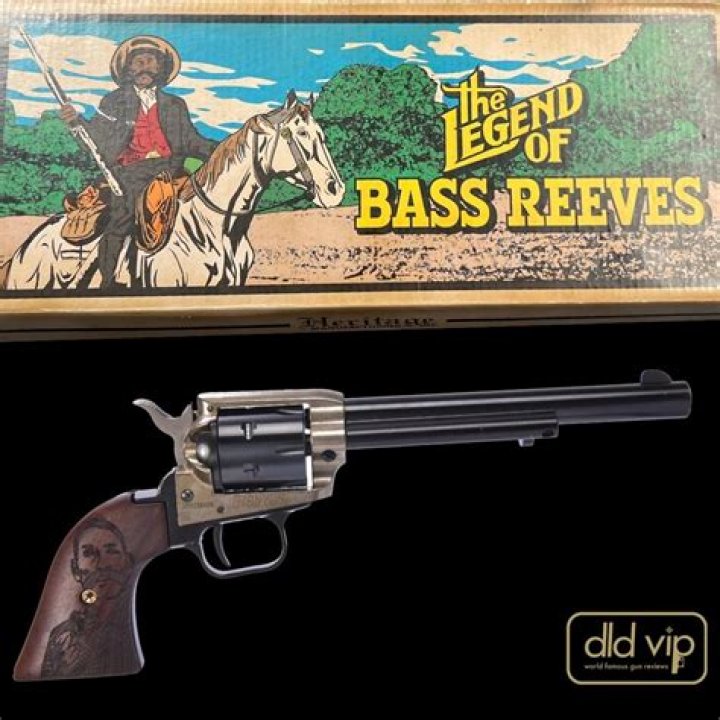 Bass Reeves Death: When did Bass Reeves Die?