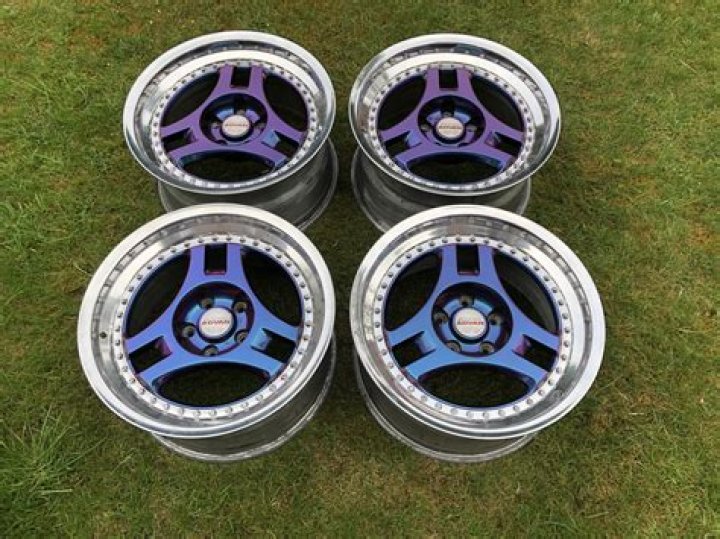 CA Advan SA3 17x8+32 17x9 +32 [Archive] - Zilvia.net Forums