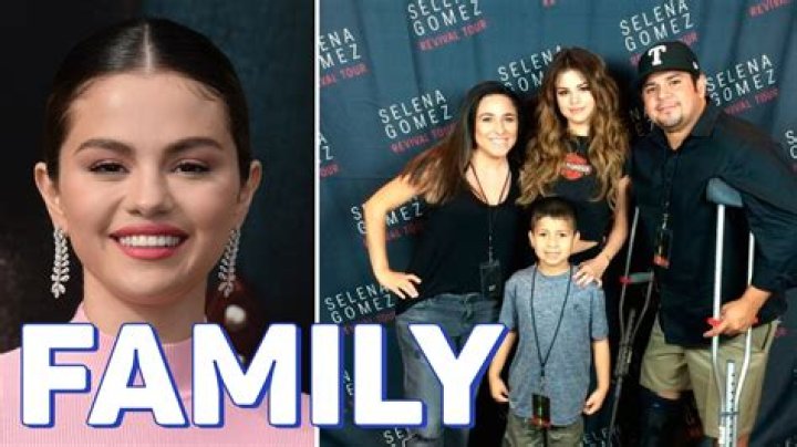 Dalton Gomez And His Siblings