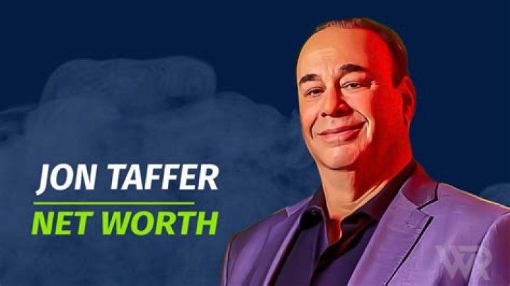 Discover Jon Taffer's Net Worth