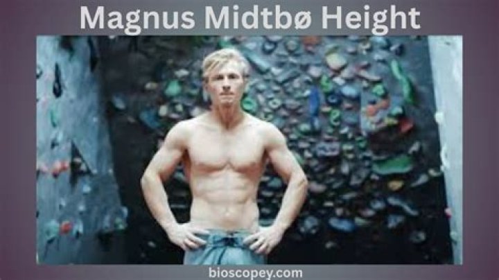 Discover The Extraordinary Height Of Magnus Midtbo