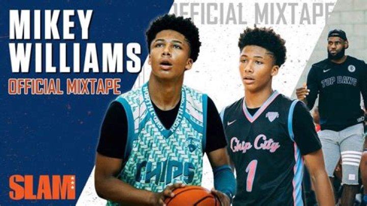 Discover The Rising Star In Mikey Williams' Shadow