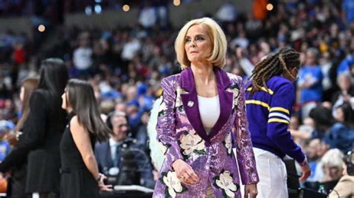 Discoveries And Insights About "Kim Mulkey's Mom"