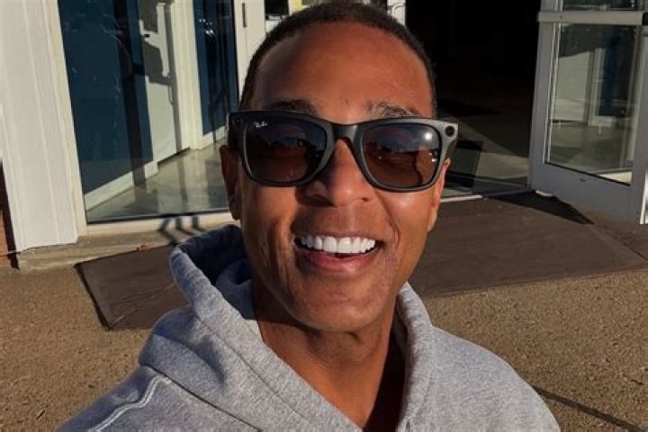 Don Lemon Age, Height, Bio, Parents, Career, Wife, Net worth