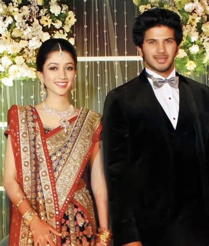 Dulquer Salmaan Wife: Meet Amal Sufiya