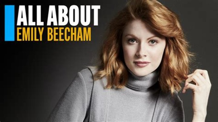 Emily Beecham: Personal Life Explored