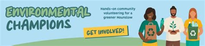 Environmental Champion And Community Advocate