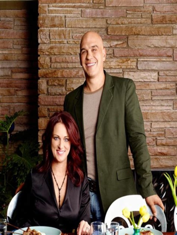 Health, Fitness, And The World Of Michael Symon's Wife
