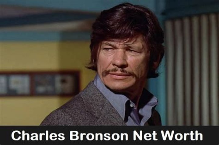 How Much is Charles Bronson's Net Worth in 2023