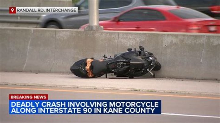 Joe Benting's Motorcycle Accident And Its Profound Implications