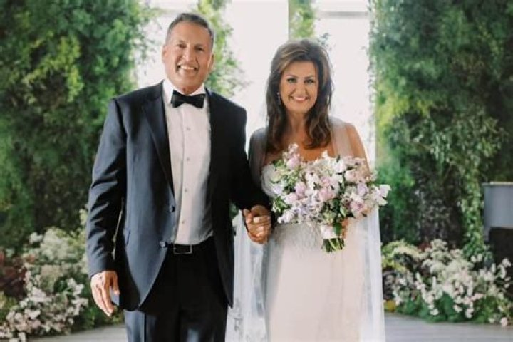 Joni Lamb And Doug Weiss's Wedding
