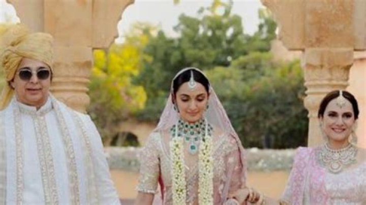 Kiara Advani Parents: Meet Genevieve And Jagdeep