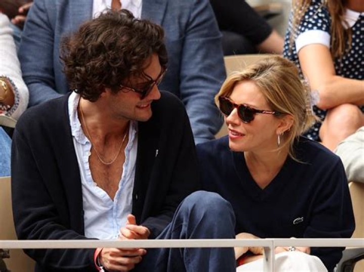 Love Beyond The Age Gap: Sienna Miller's Candid Reflections