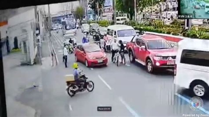 LTFRB Investigating Viral Video Of Road Incident