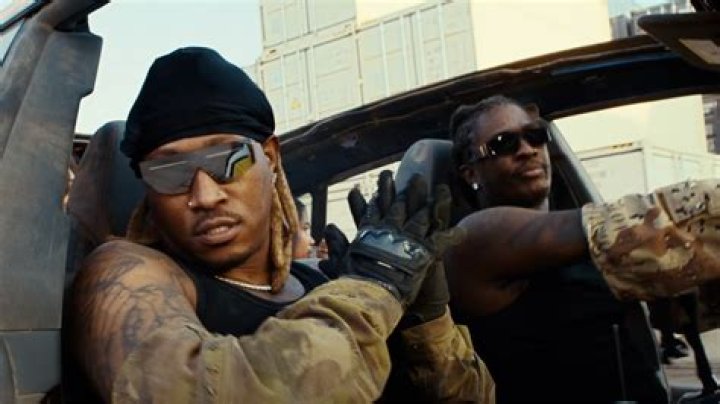 LYRICS: Young Thug ft Future X BSlime Peepin Out The Window