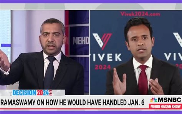 Mehdi Hasan's Marital Status Revealed
