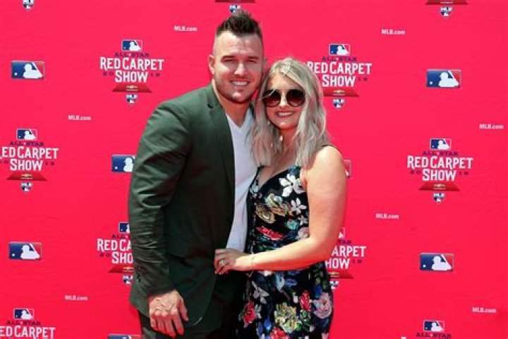 Mike Trout Wife: Meet Jessica Cox