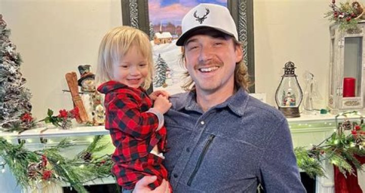 Morgan Wallen's Wife 2024 Revealed