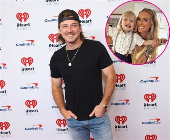 Morgan Wallen's Wife And Personal Life