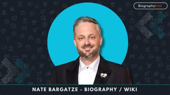 Nate Bargatze Bio, Age, Career, Net Worth, Family & More