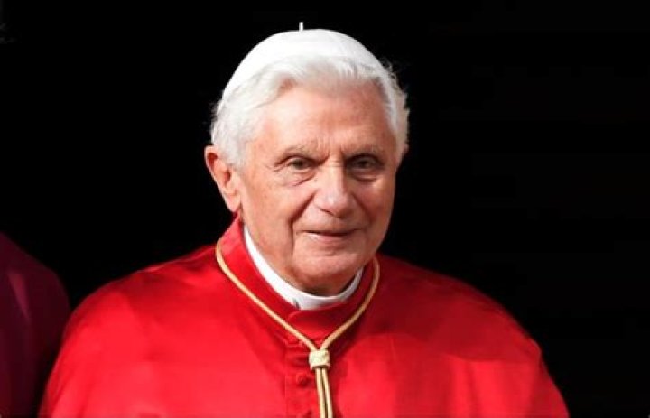 Pope Benedict XVI's Net Worth Demystified
