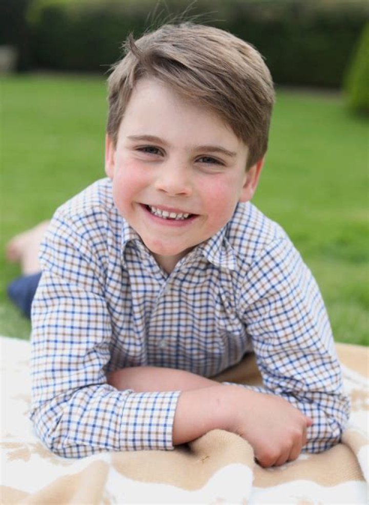 Prince Louis Of Wales Net Worth