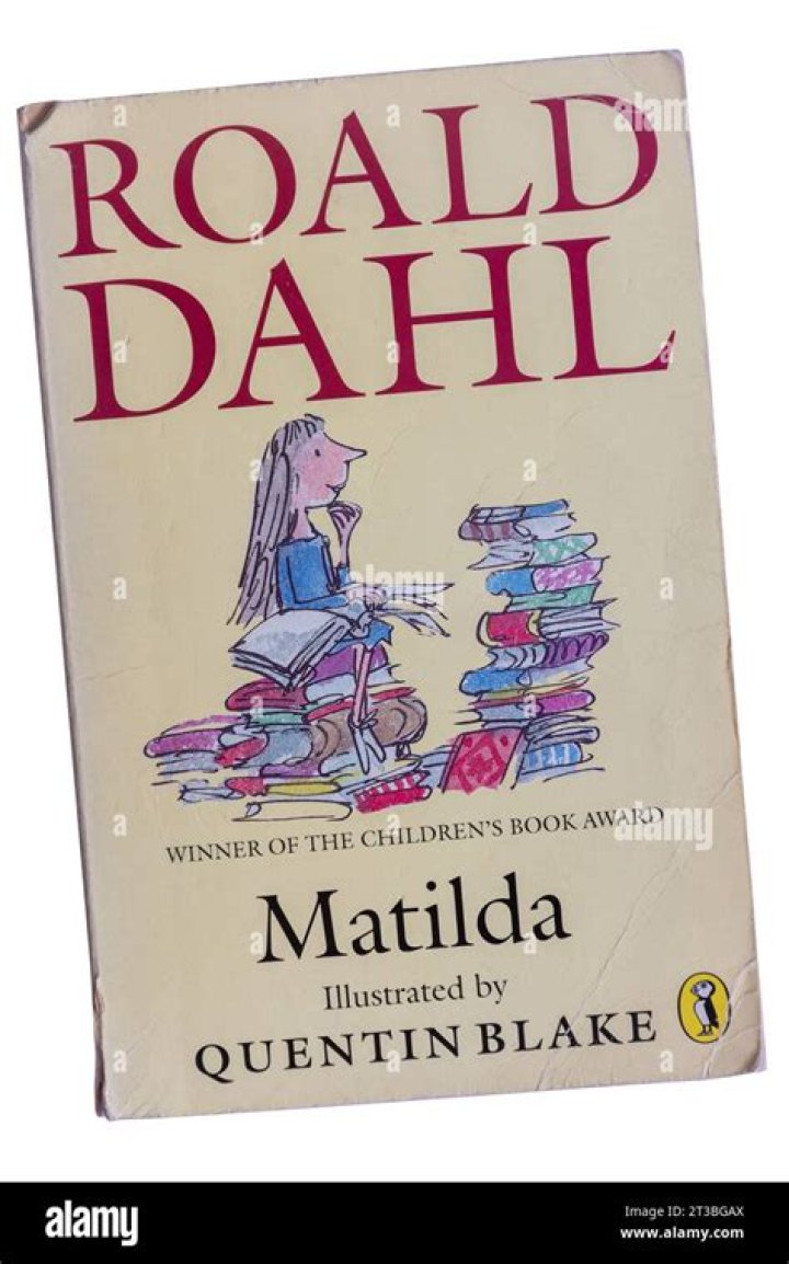 Roald Dahl Children: Meet Olivia, Tessa, Theo, Lucy, Ophelia