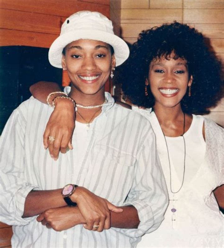 Robyn Crawford And Whitney Houston's Untold Story