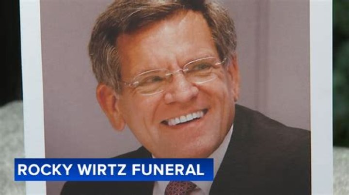 Rocky Wirtz Funeral: When Is Rocky Wirtz Funeral?