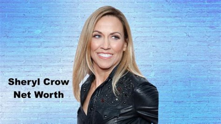 Sheryl Crow Net Worth: How Much Is Sheryl Crow Worth?