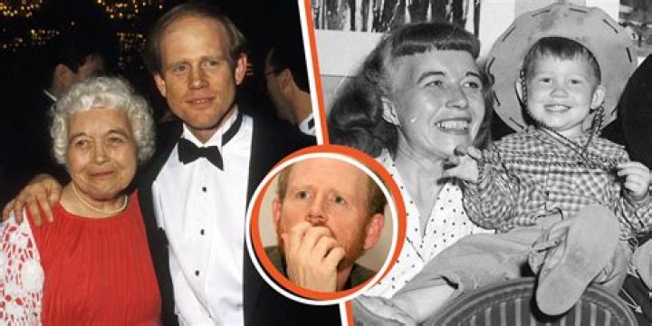 Spotlight On Her Parents, Ron And Mother