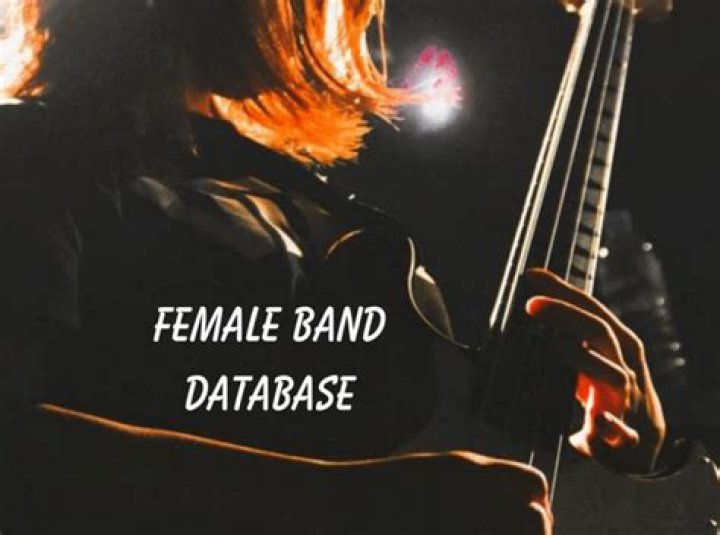 The Emerging Female Band Fifty