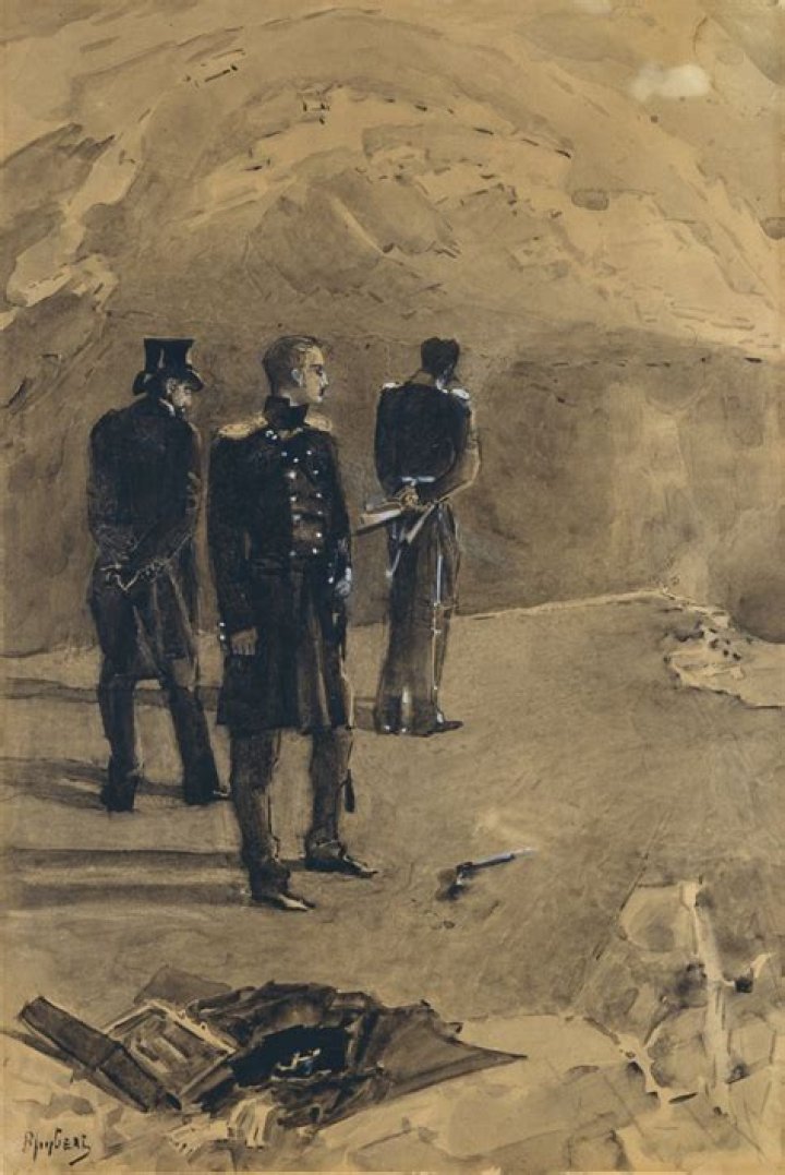 The Enigmatic Death Of Ivan Pechorin
