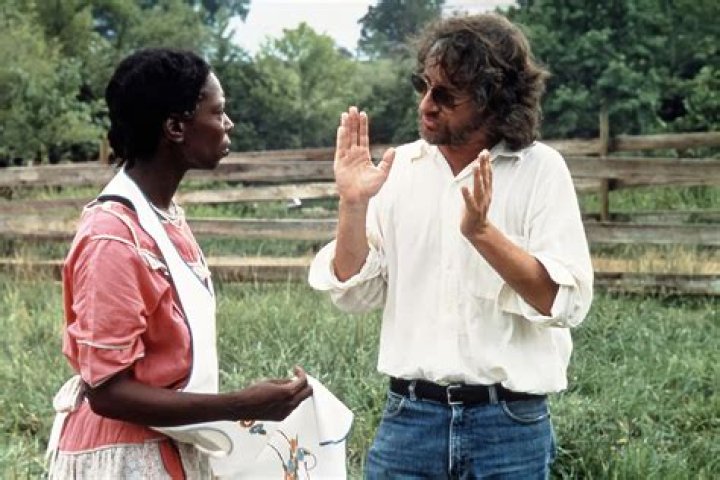 The Father Behind Whoopi Goldberg