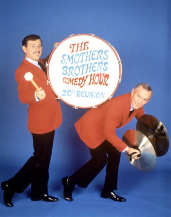 The Smothers Brothers' Untold Story