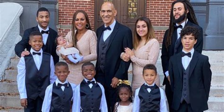 Tony Dungy children: How many kids does Tony Dungy have?