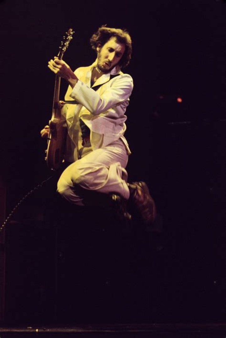 Uncover Pete Townshend's True Height: Surprising Revelations And Insights