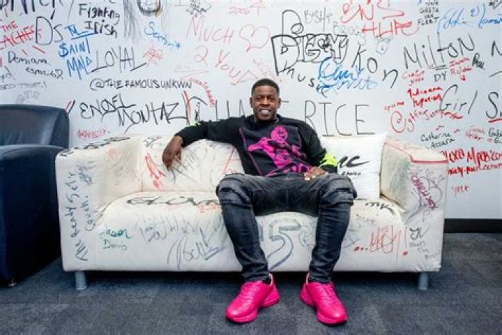 Uncover The Height Of Blac Youngsta