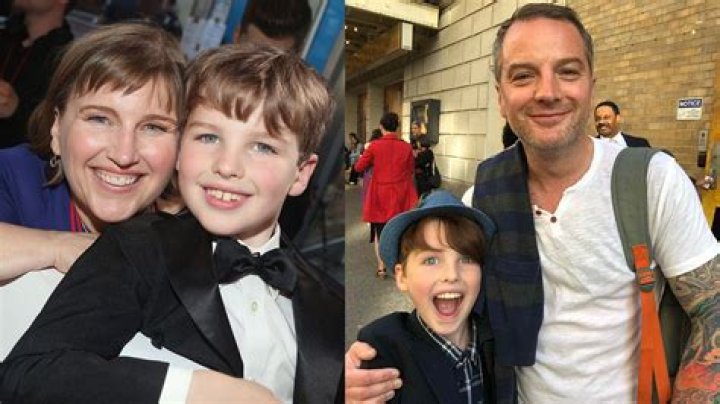 Uncover The Secrets: Ian Armitage's Parents Revealed!